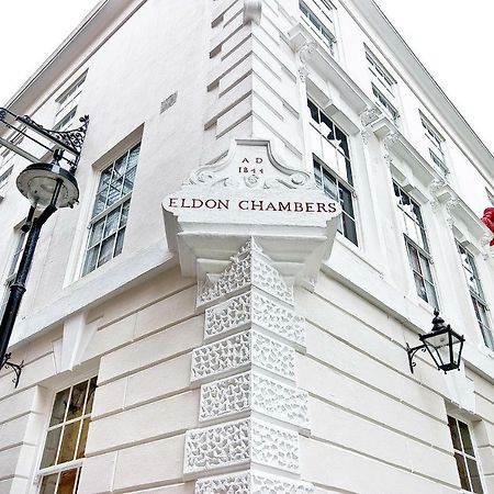 Eldon Chambers Pod 3 By City Living Лондон Экстерьер фото
